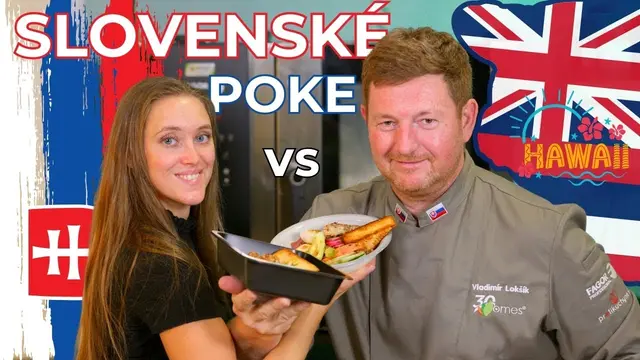 Recept: slovenské poke – Krabičky od Bibky